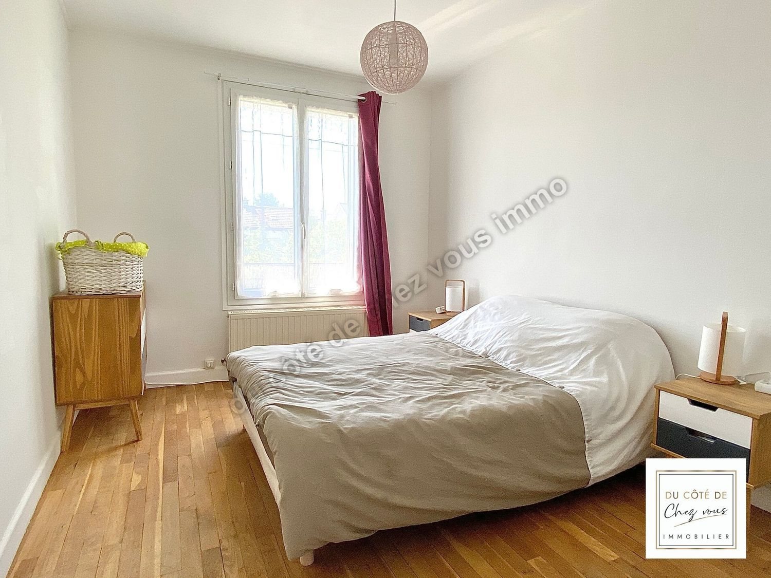Appartement à vendre, 56m², Troyes