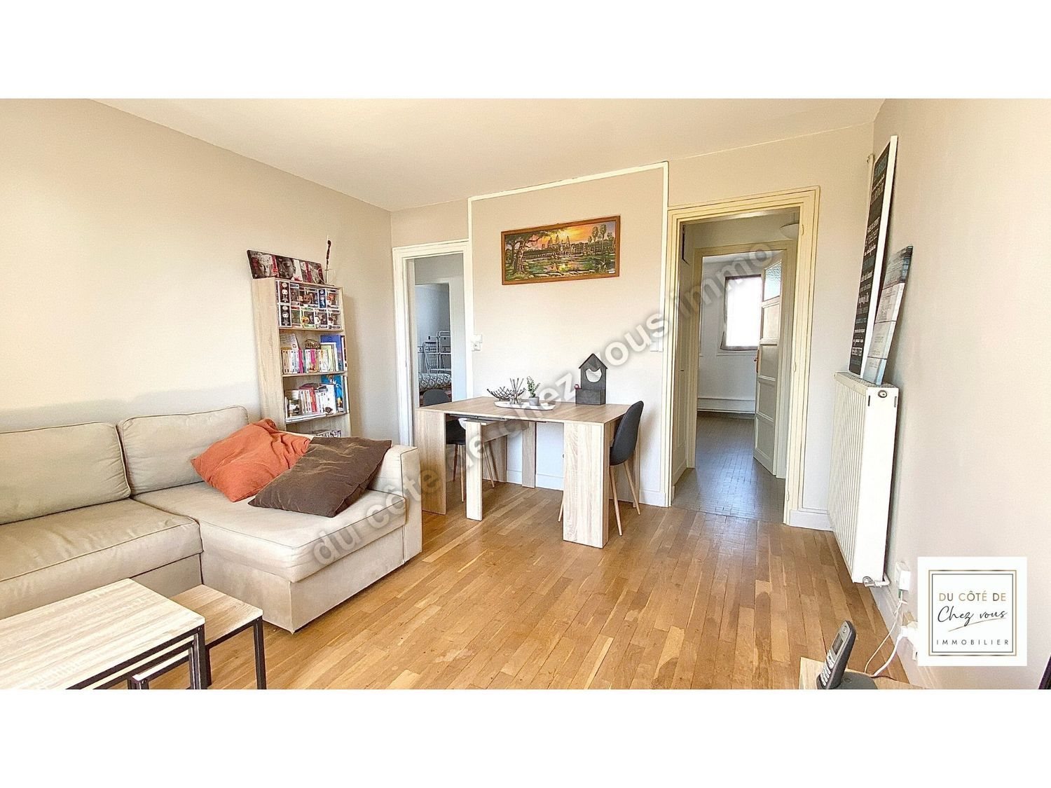 Appartement à vendre, 56m², Troyes