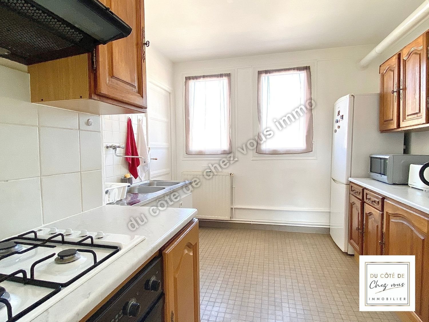 Appartement à vendre, 56m², Troyes
