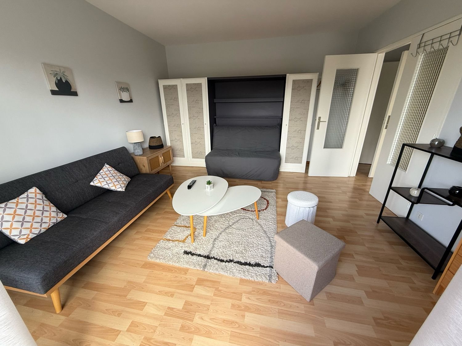 Appartement à vendre, 30m², Bellerive-sur-Allier
