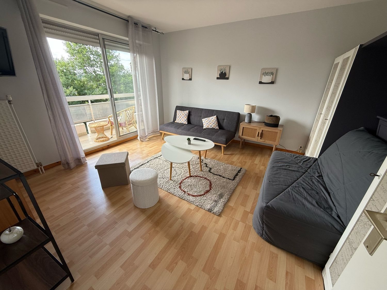 Appartement à vendre, 30m², Bellerive-sur-Allier