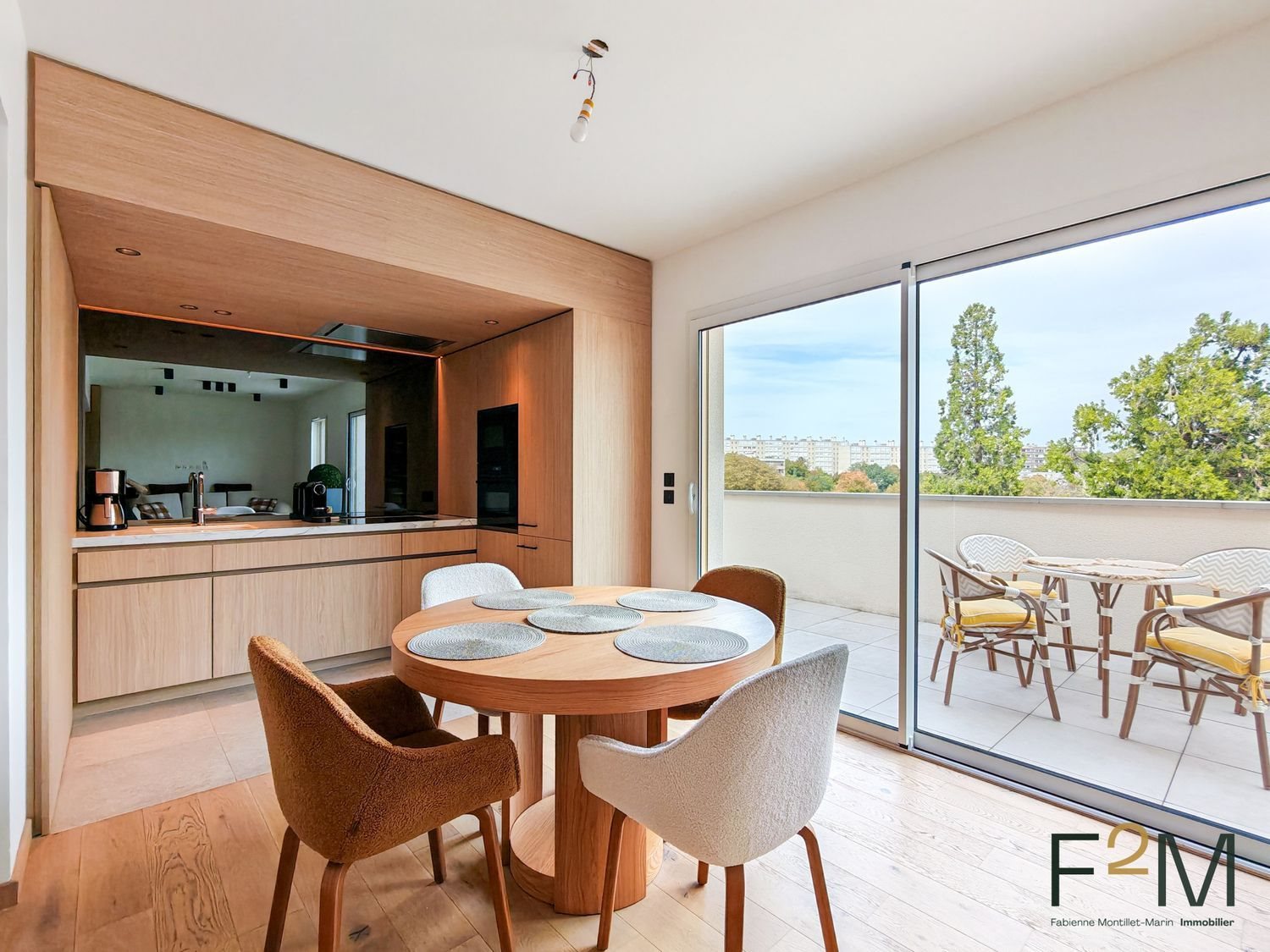 Appartement à louer, 73m², Caluire-et-Cuire