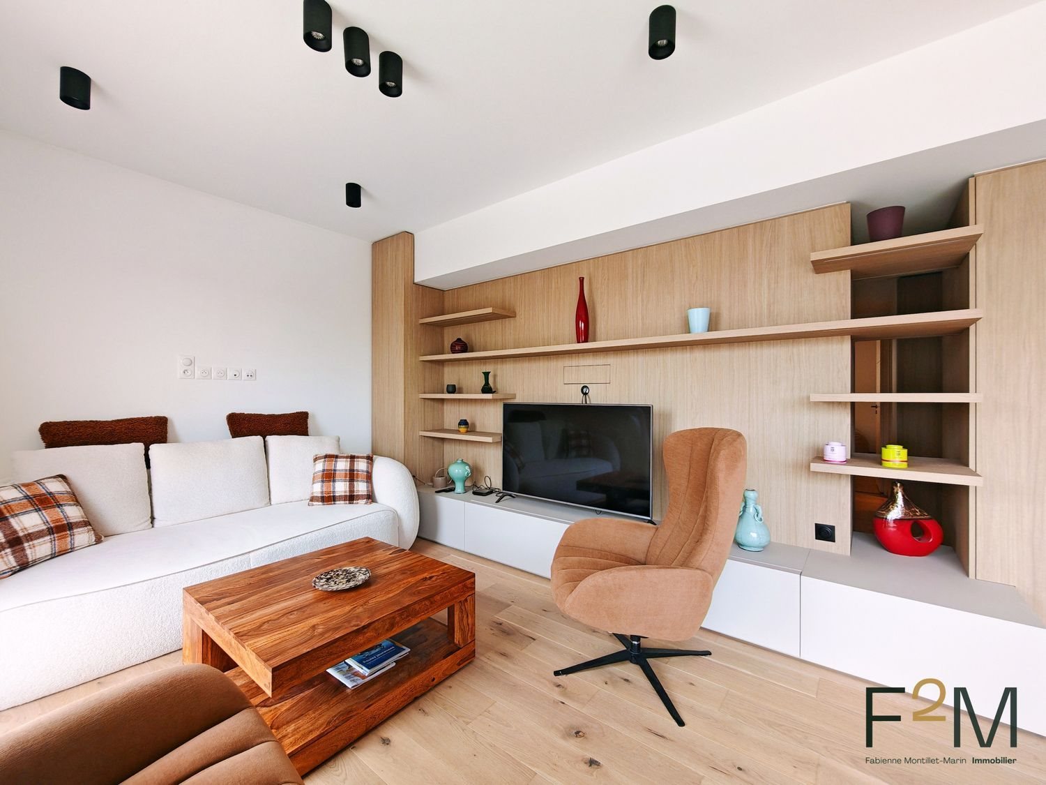 Appartement à louer, 73m², Caluire-et-Cuire