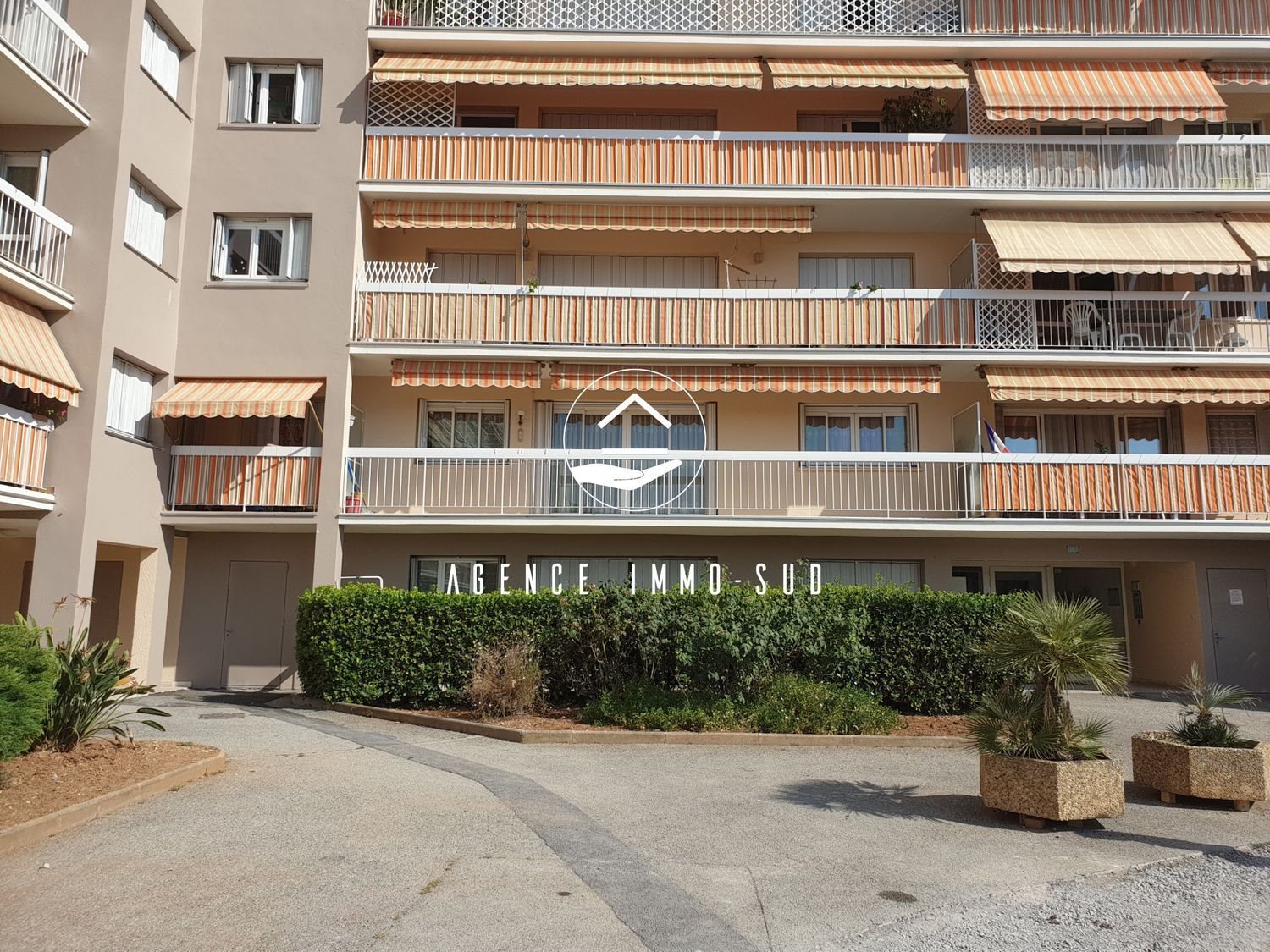 Appartement à vendre, 60m², Saint-Laurent-du-Var