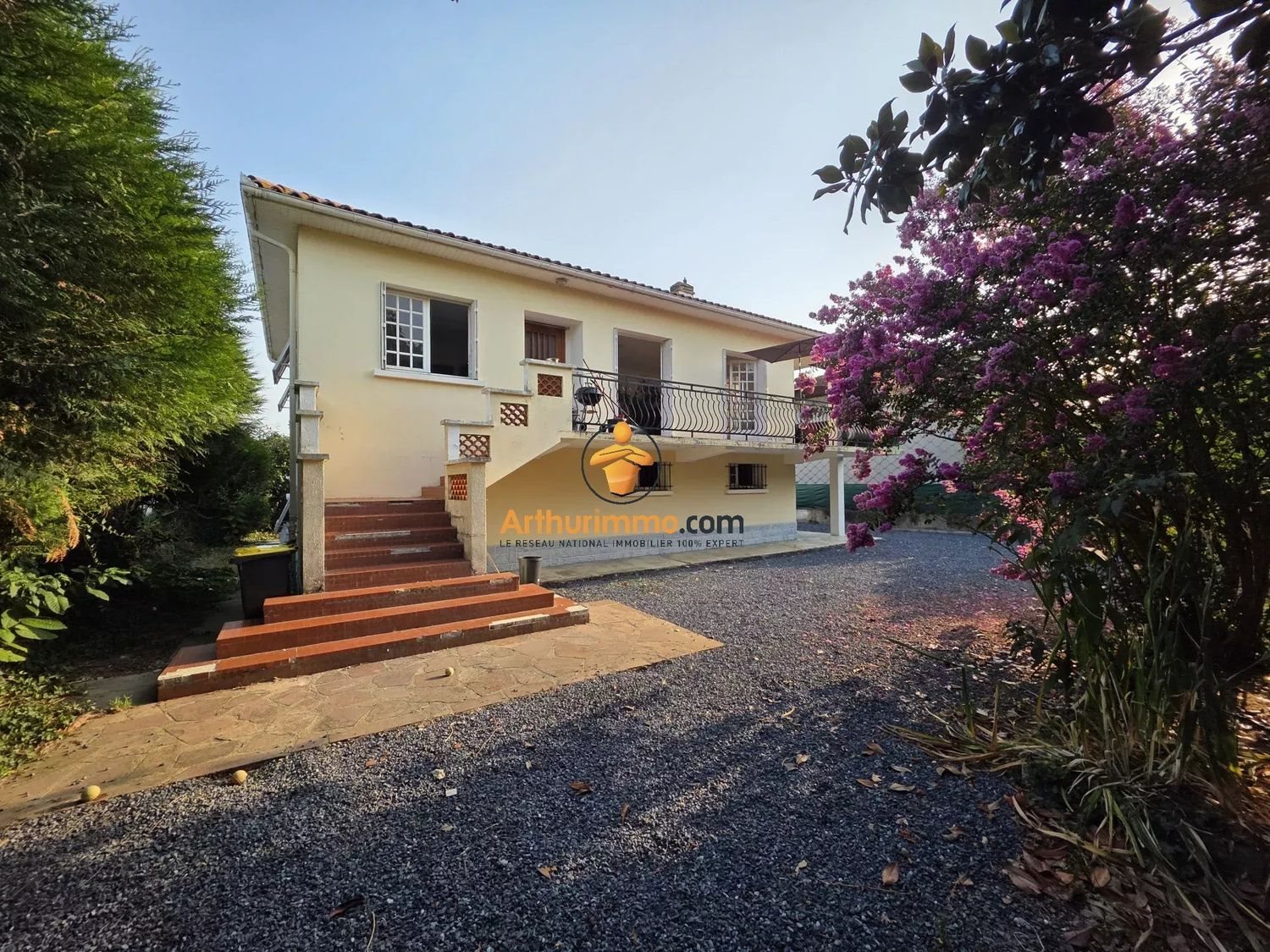 Maison à vendre, 98m², Maubourguet