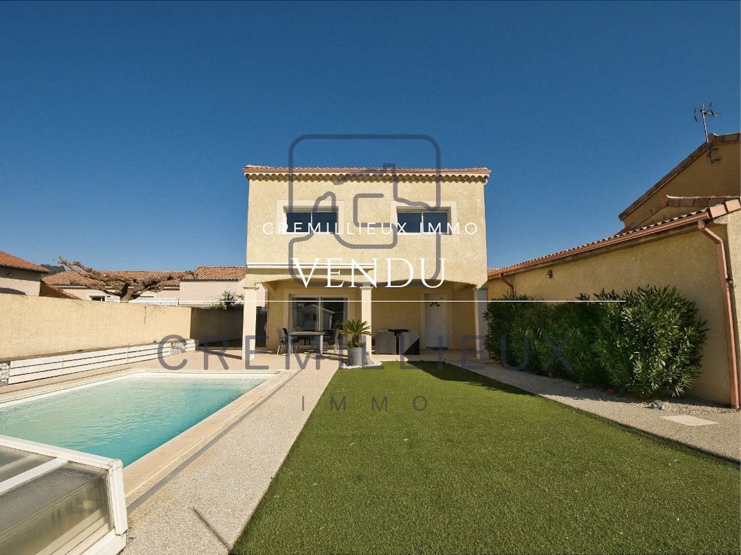 Maison à vendre, 146m², Cornas