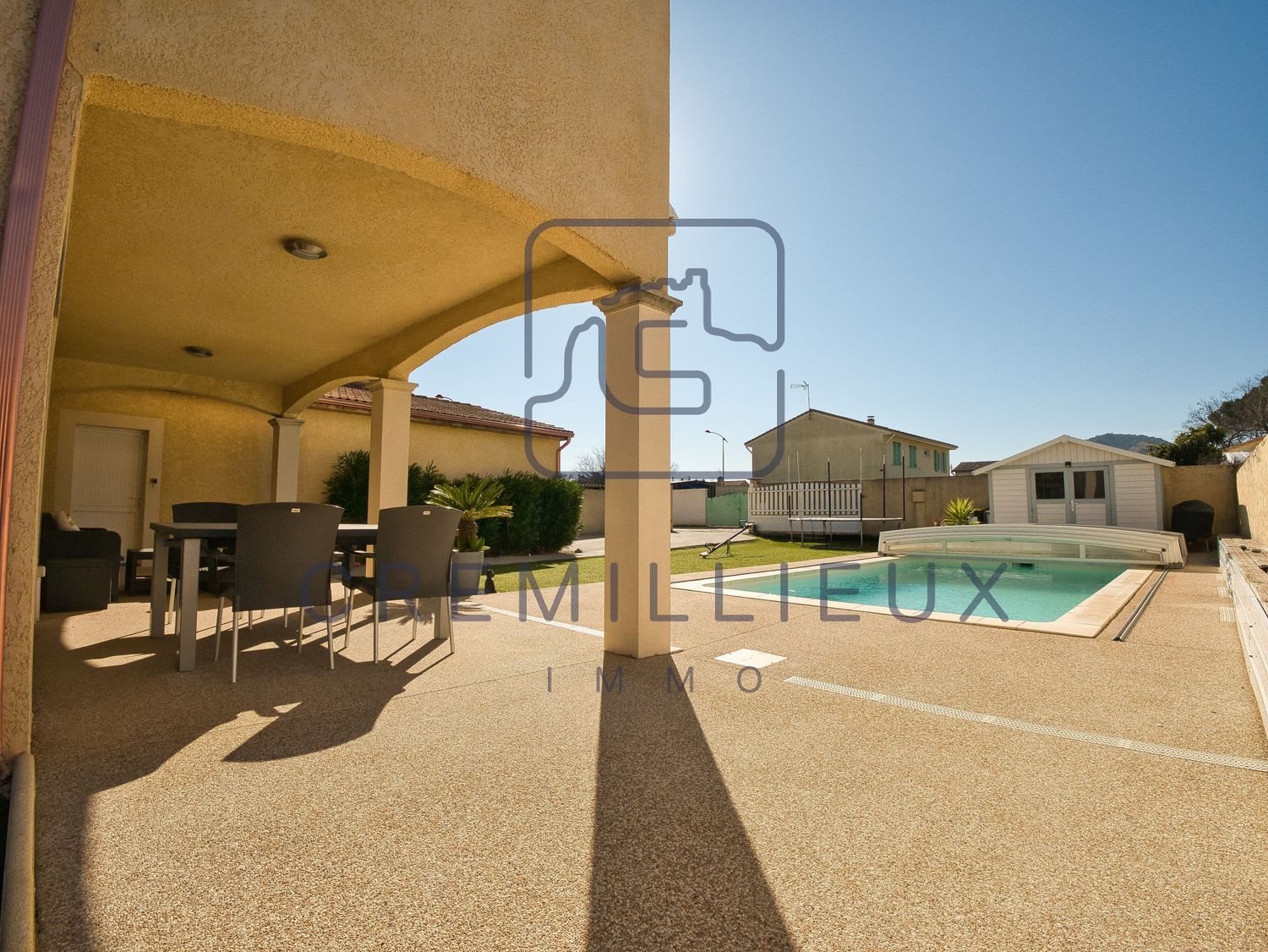 Maison à vendre, 146m², Cornas