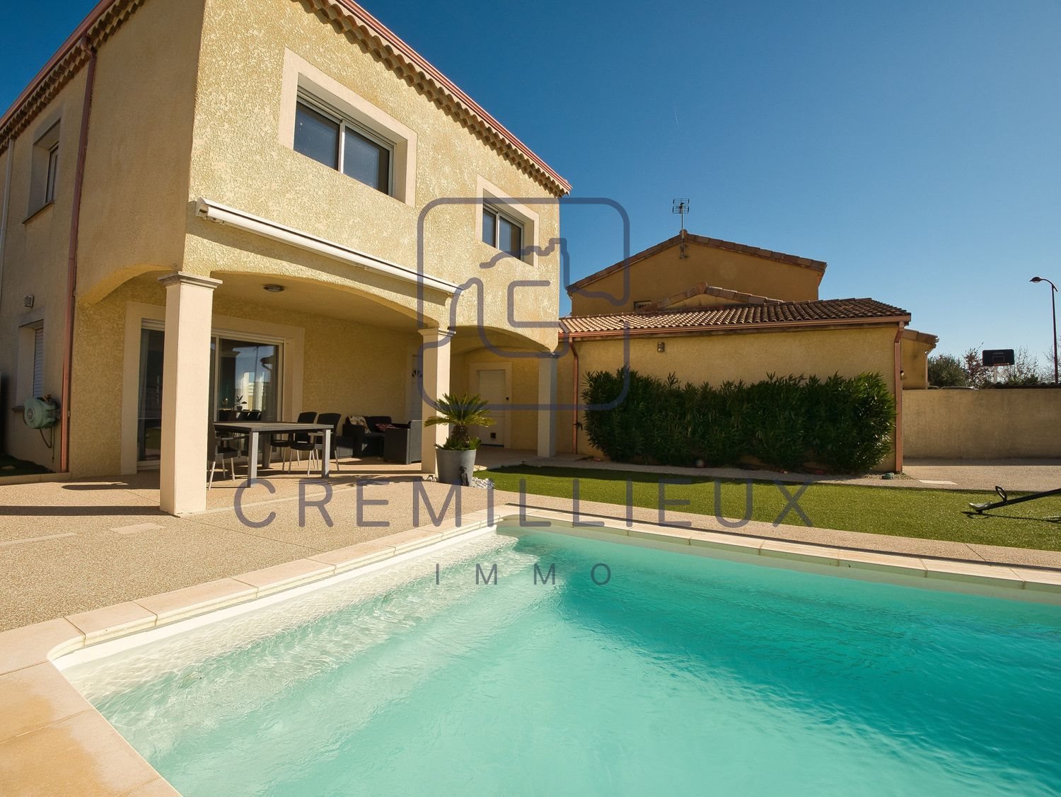 Maison à vendre, 146m², Cornas
