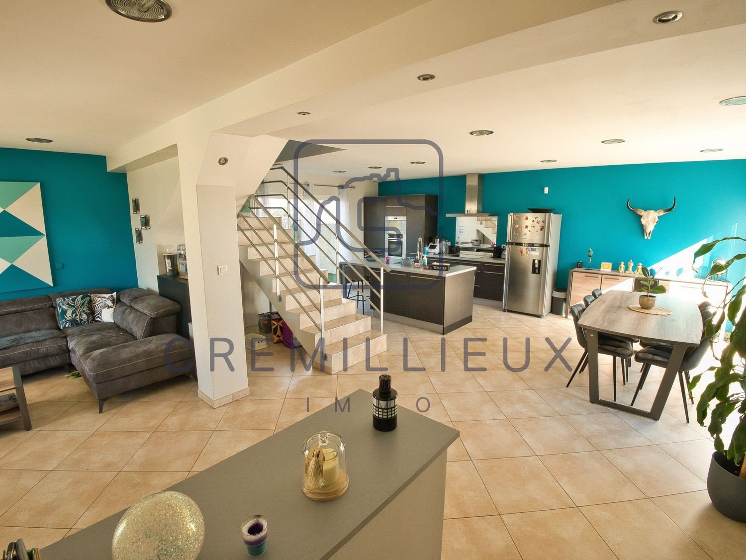 Maison à vendre, 146m², Cornas