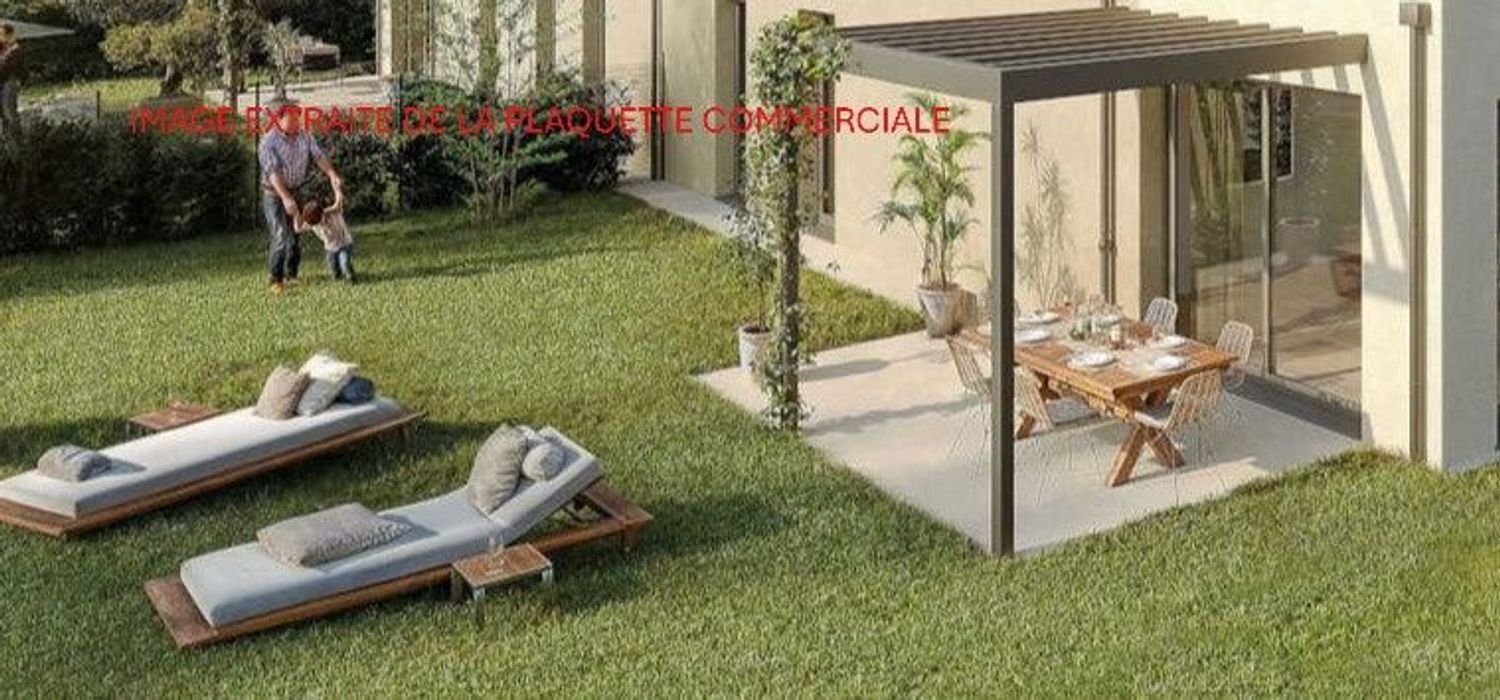Appartement à vendre, 42m², Sathonay-Village