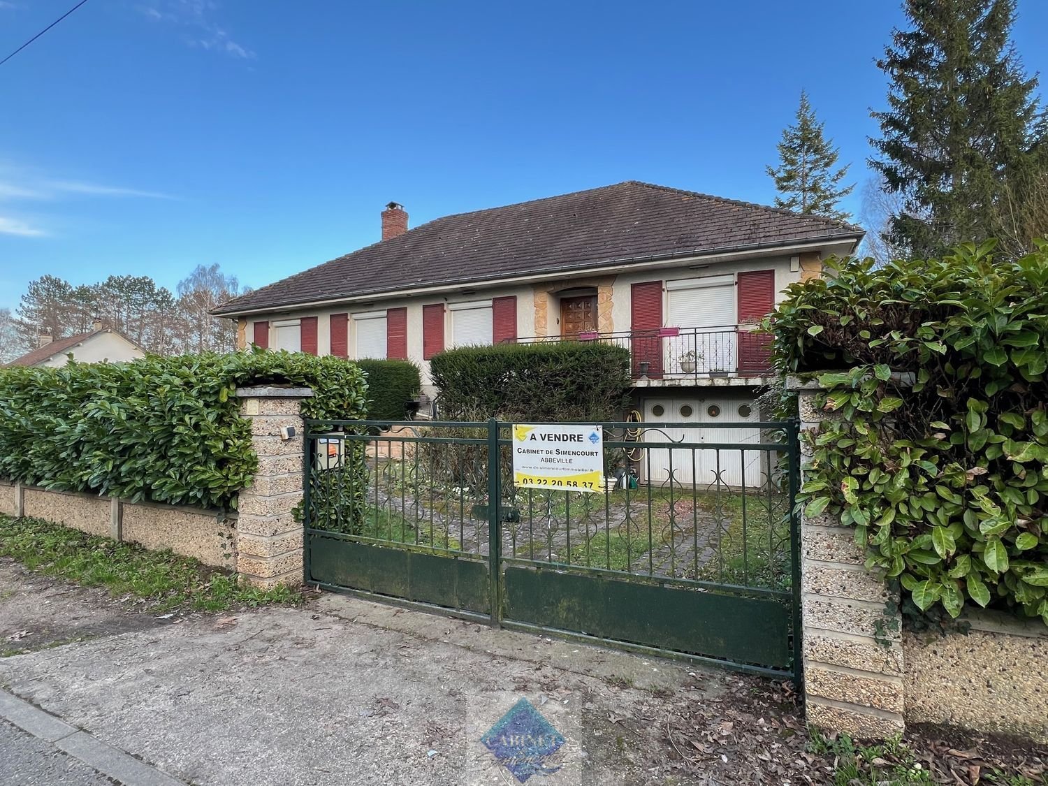 Maison à vendre, 134m², Abbeville
