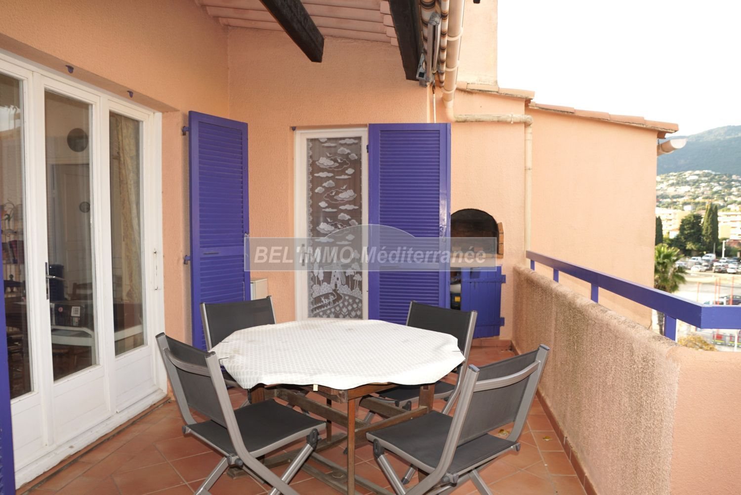 Appartement à vendre, 58m², Cavalaire-sur-Mer