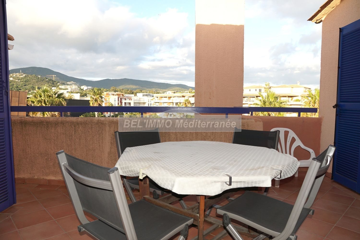Appartement à vendre, 58m², Cavalaire-sur-Mer