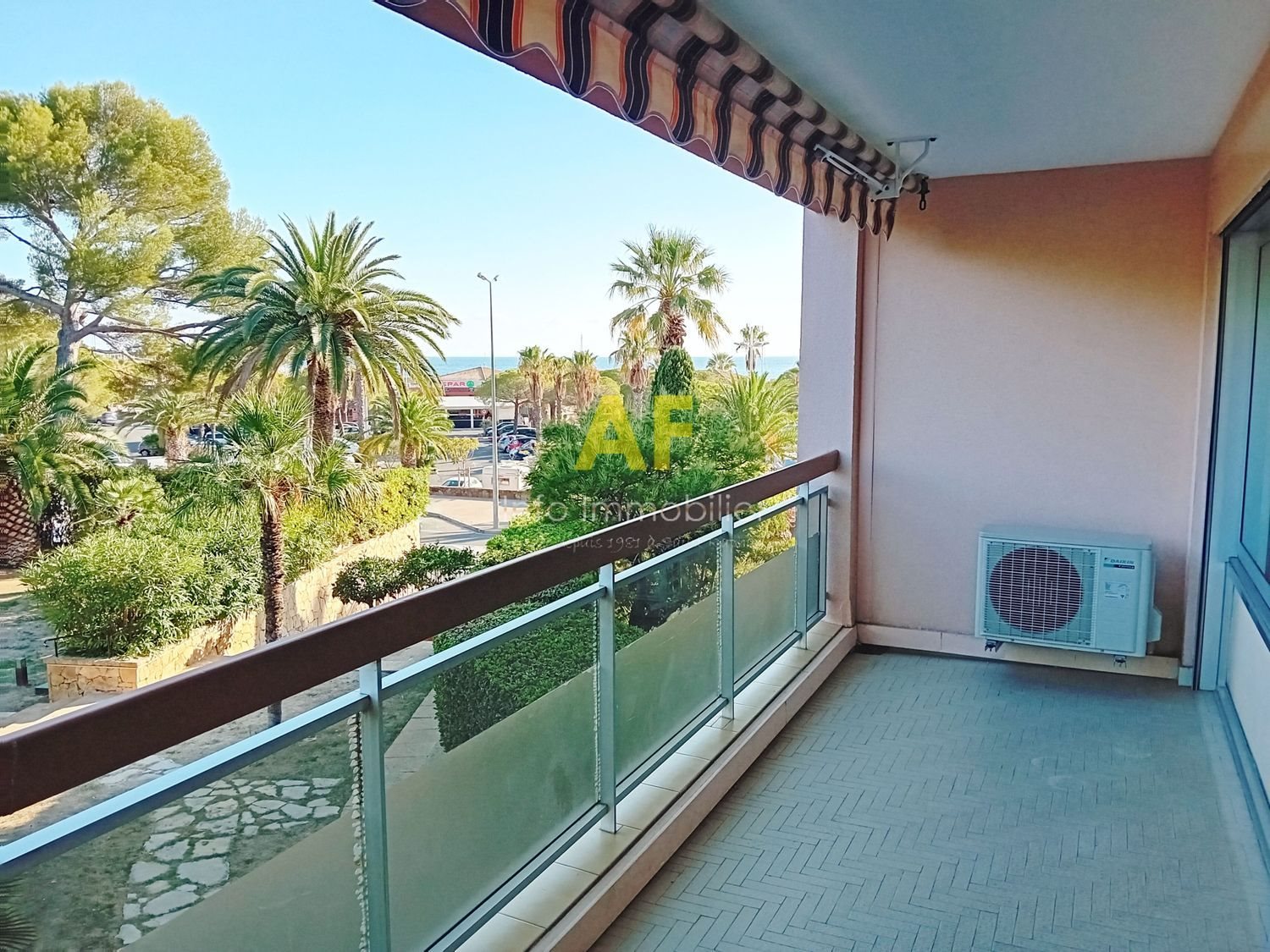 Appartement à vendre, 60m², Saint-Raphaël