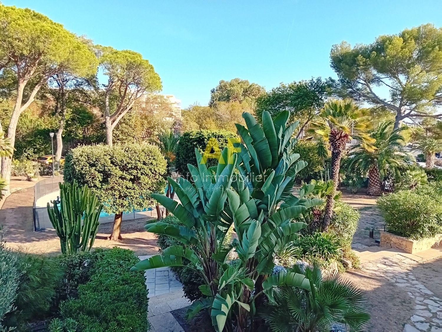 Appartement à vendre, 60m², Saint-Raphaël