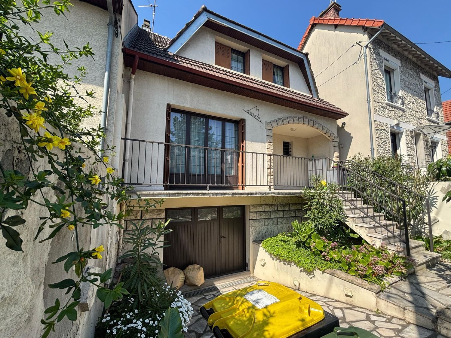 Maison à vendre, 92m², Drancy