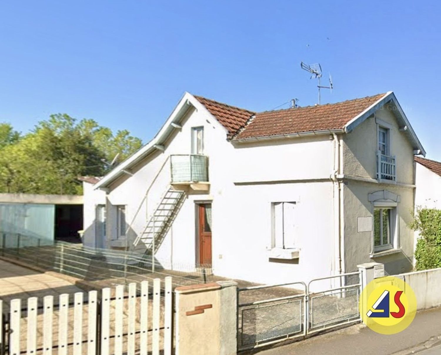 Maison à vendre, 58m², Nantes