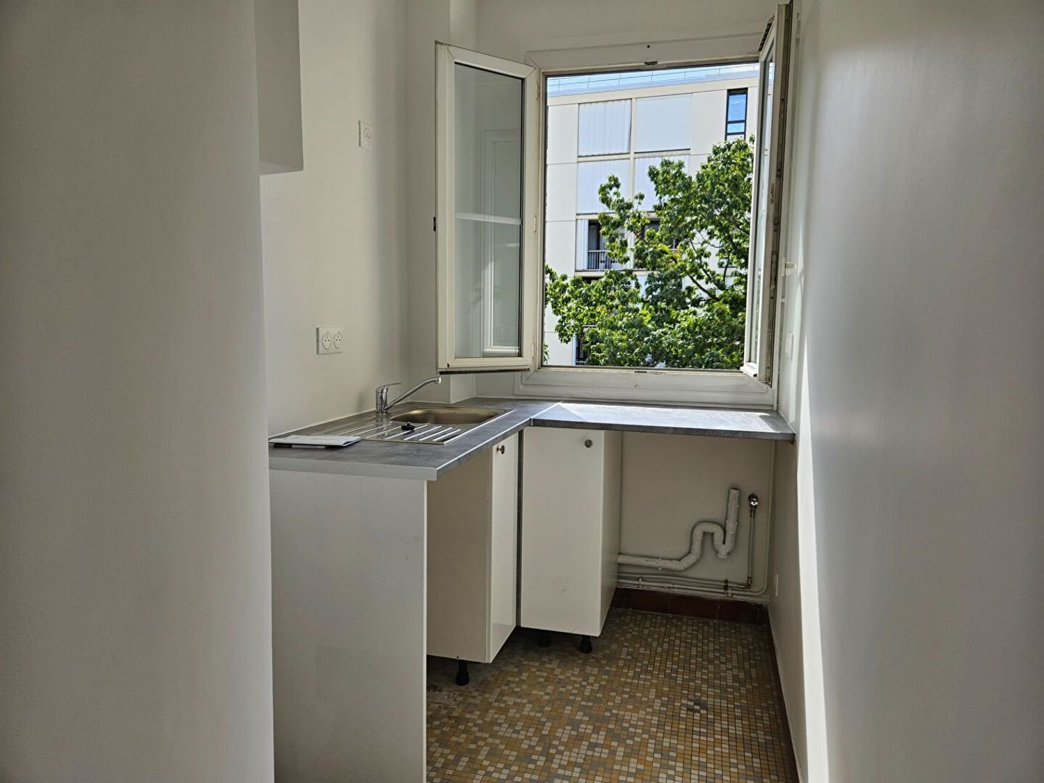 Appartement à louer, 49m², Paris 14ème