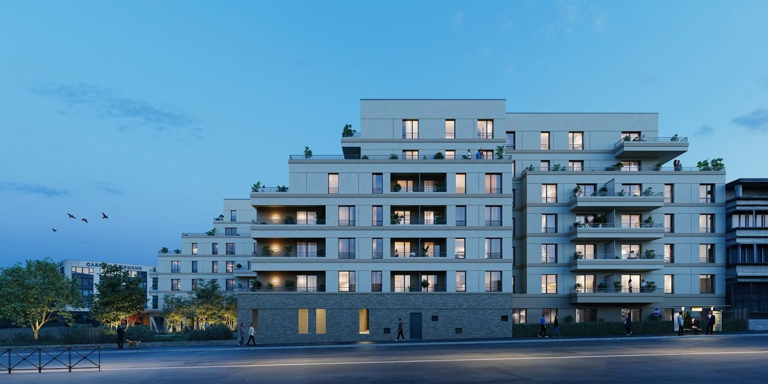 Appartement à vendre, 97m², Evry