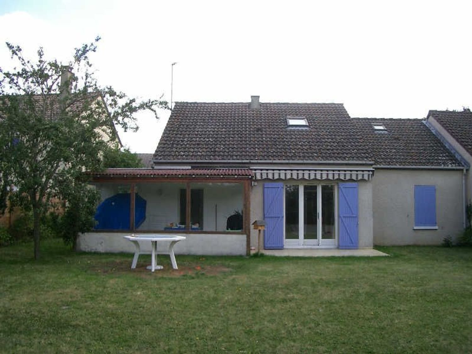 Maison à vendre, 100m², Cherisy