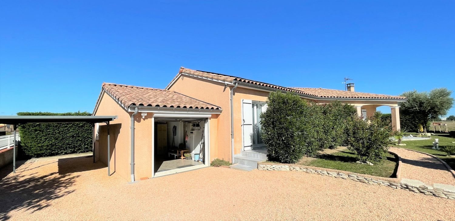 Maison à vendre, 98m², La Tour-du-Crieu