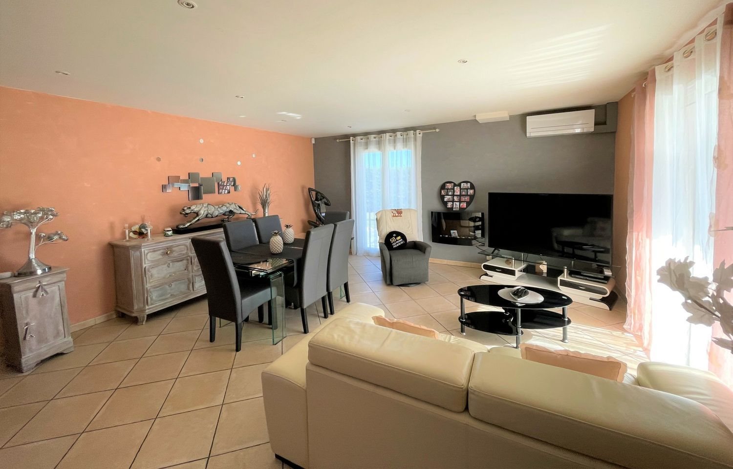 Maison à vendre, 98m², La Tour-du-Crieu
