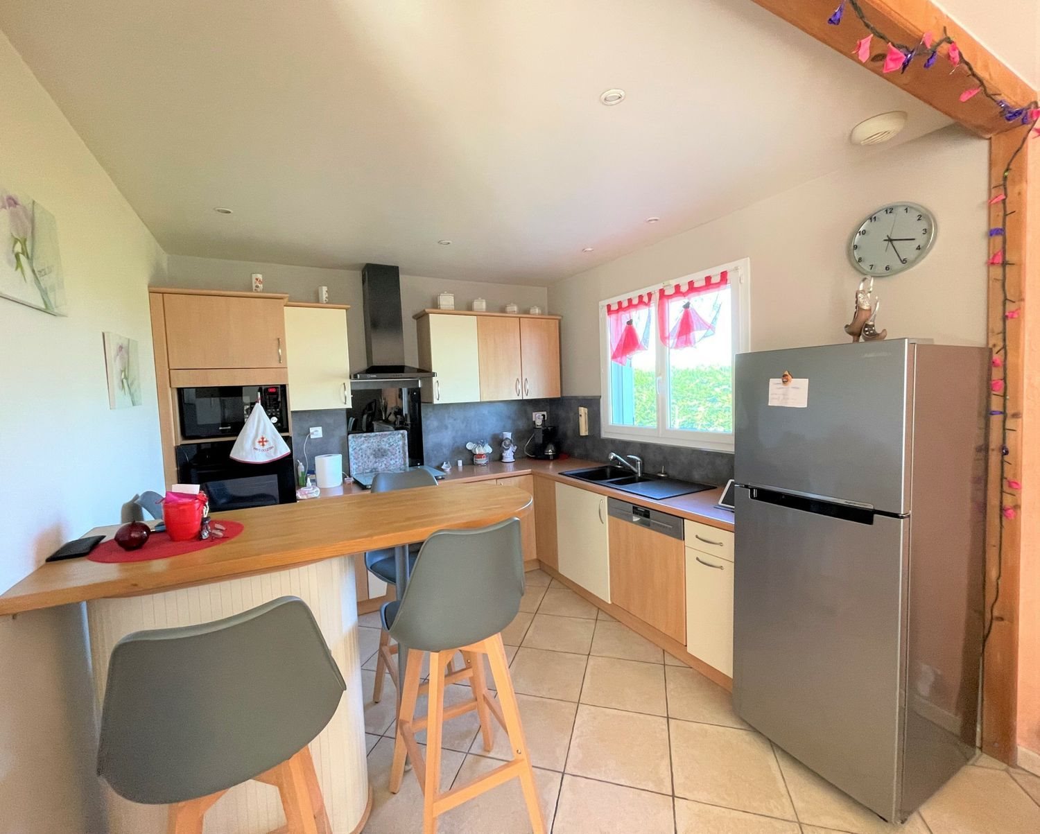 Maison à vendre, 98m², La Tour-du-Crieu