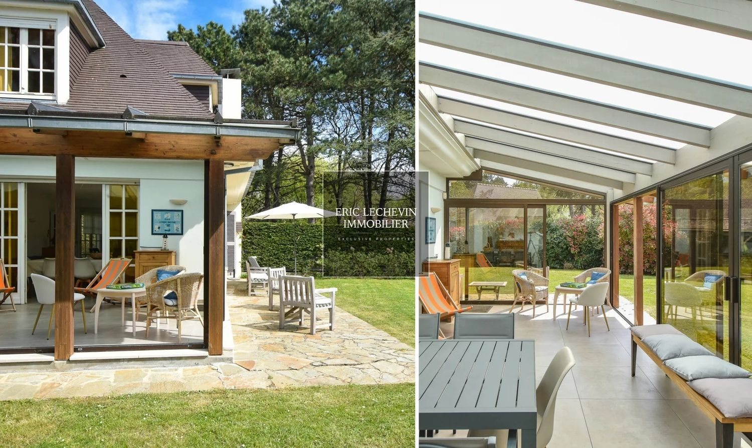Maison à vendre, 200m², Le Touquet-Paris-Plage