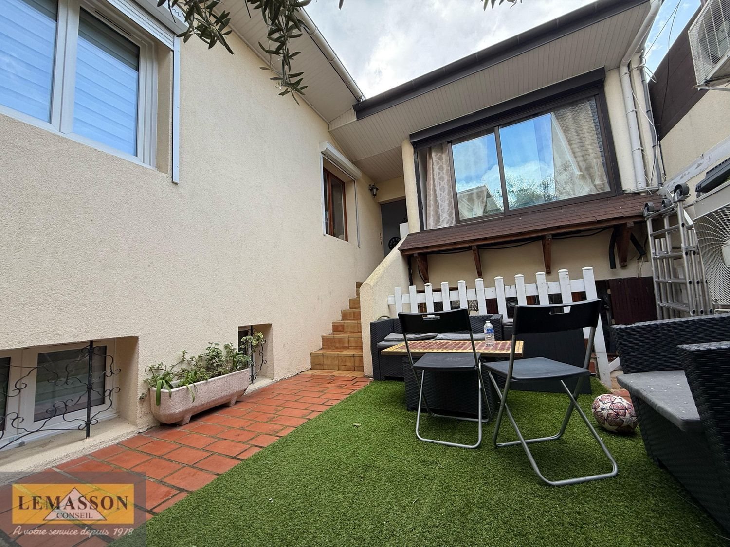 Appartement à vendre, 87m², Drancy