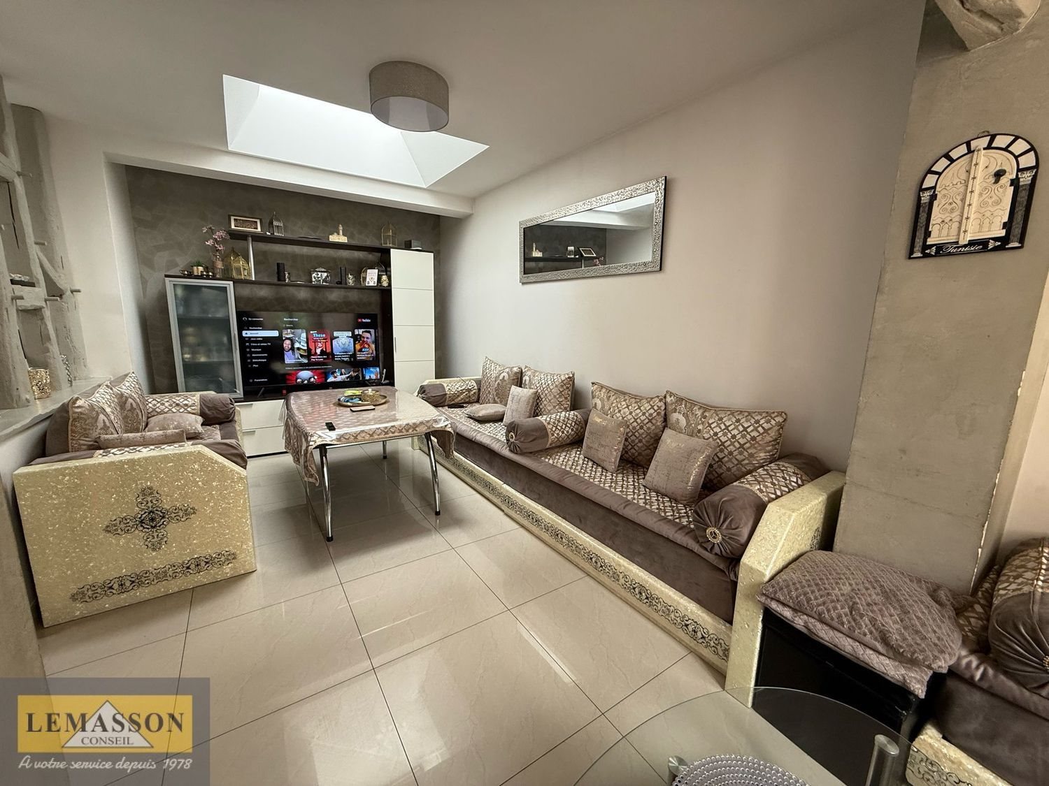 Appartement à vendre, 87m², Drancy
