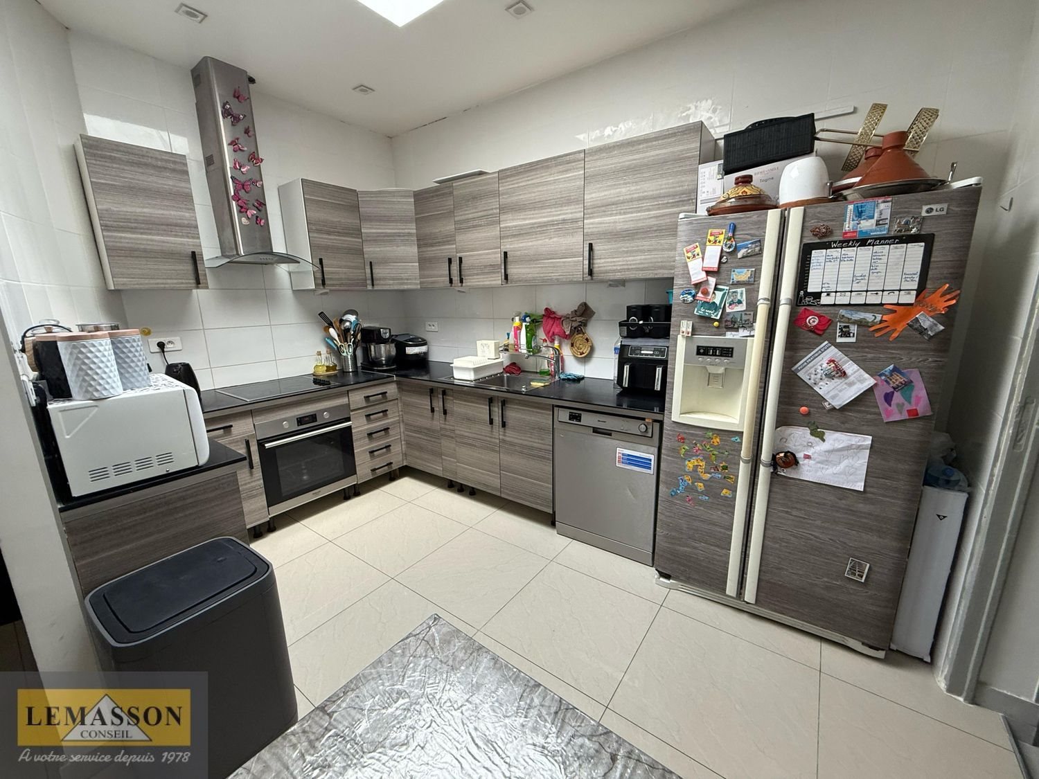 Appartement à vendre, 87m², Drancy