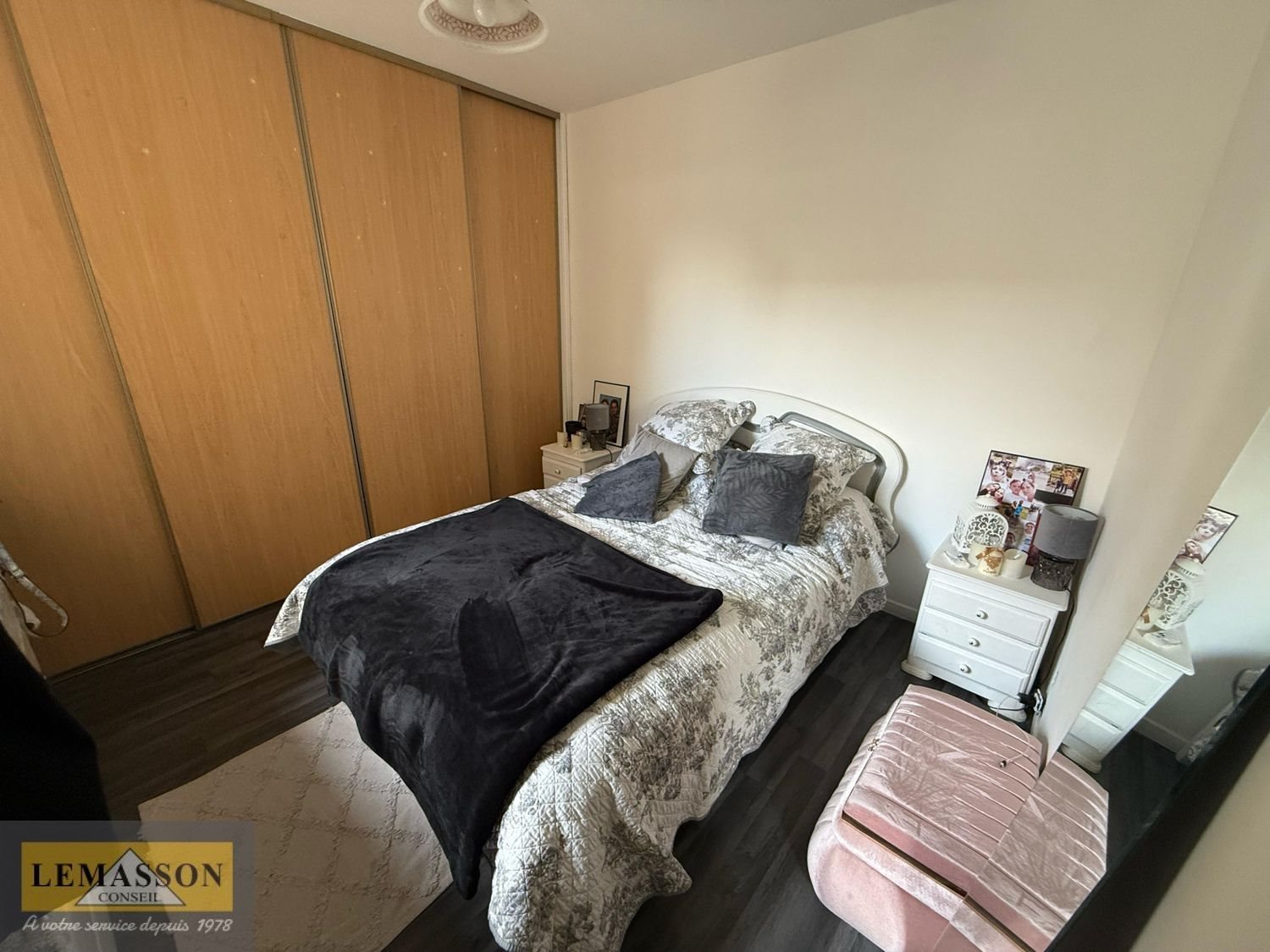 Appartement à vendre, 87m², Drancy