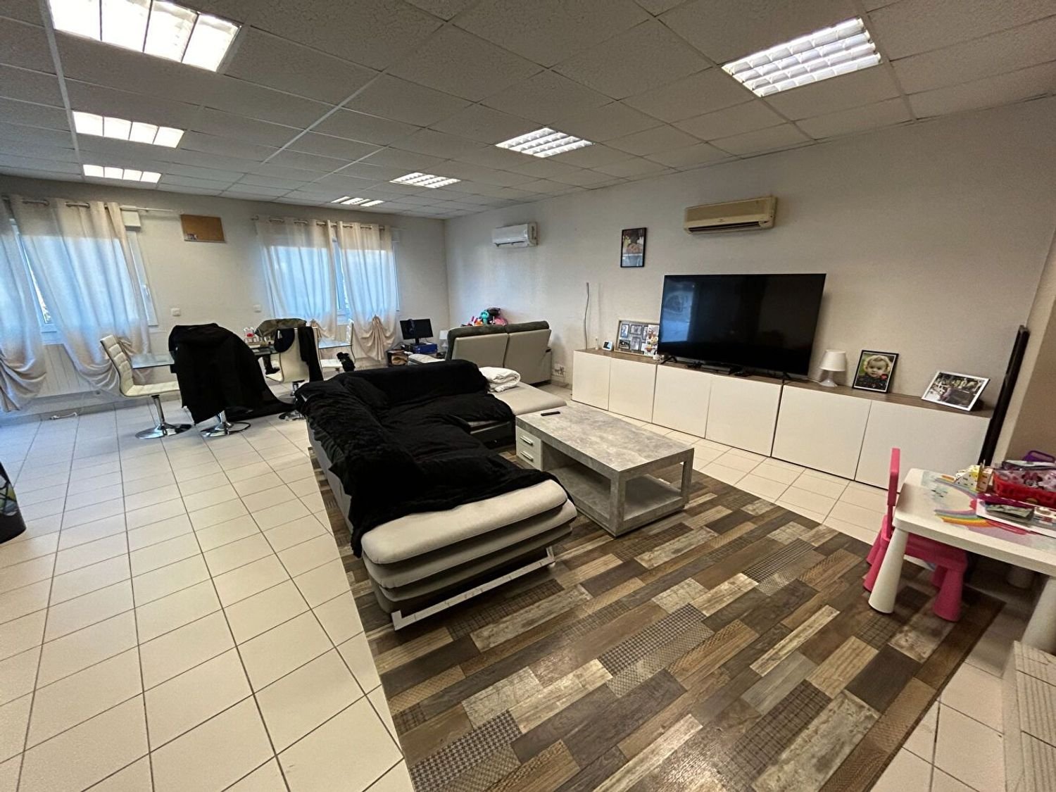 Appartement à louer, 122m², Poitiers