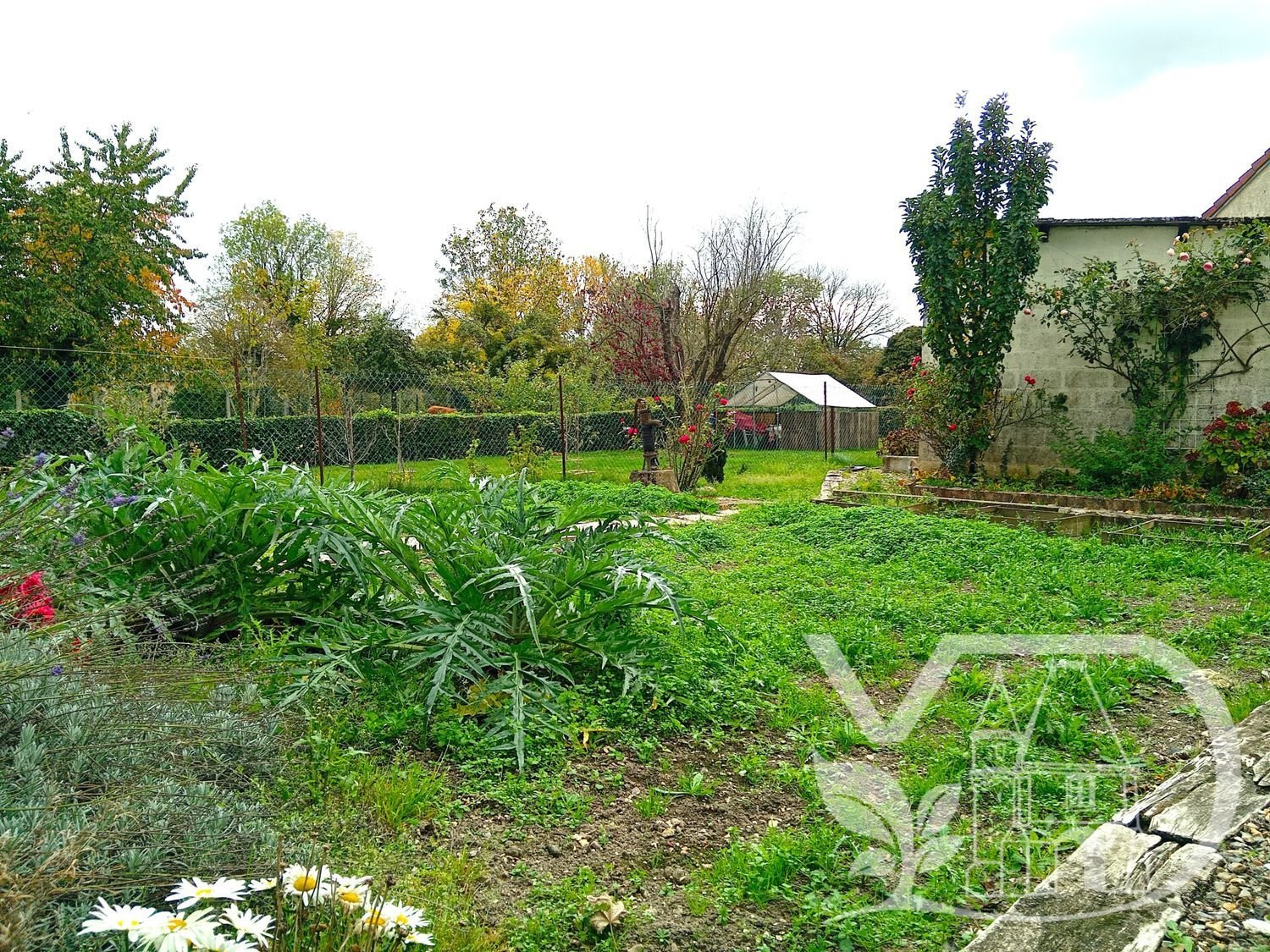 Maison à vendre, 84m², Milly-sur-Thérain