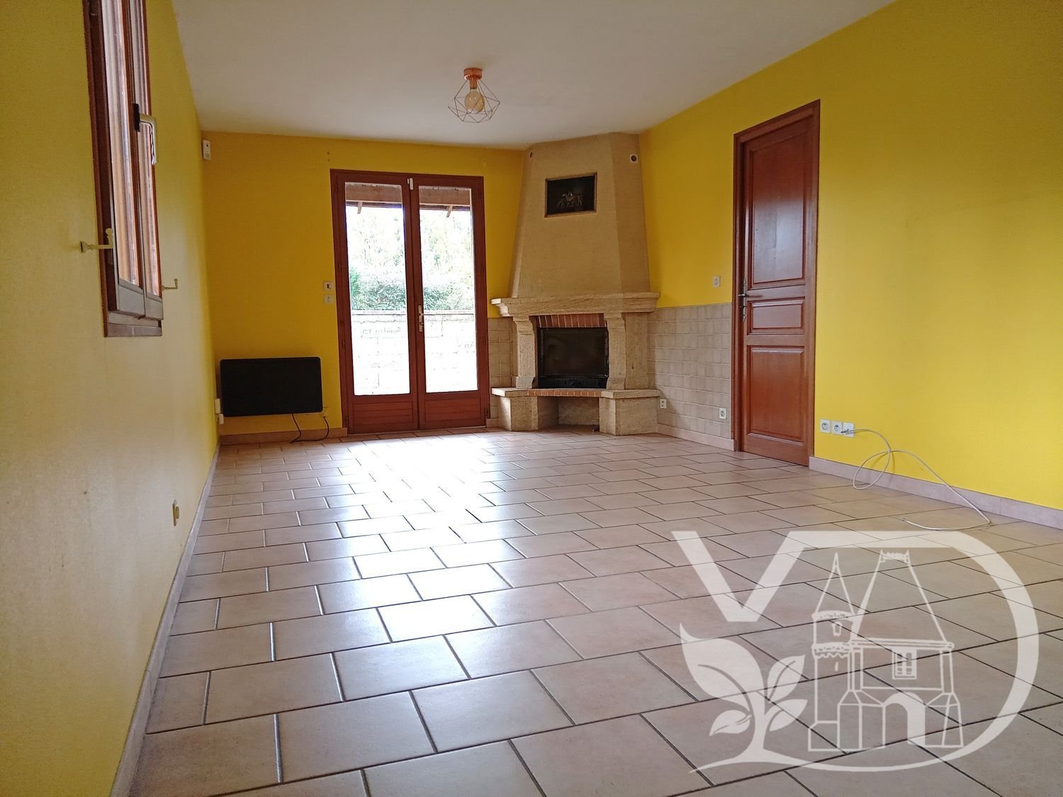 Maison à vendre, 84m², Milly-sur-Thérain