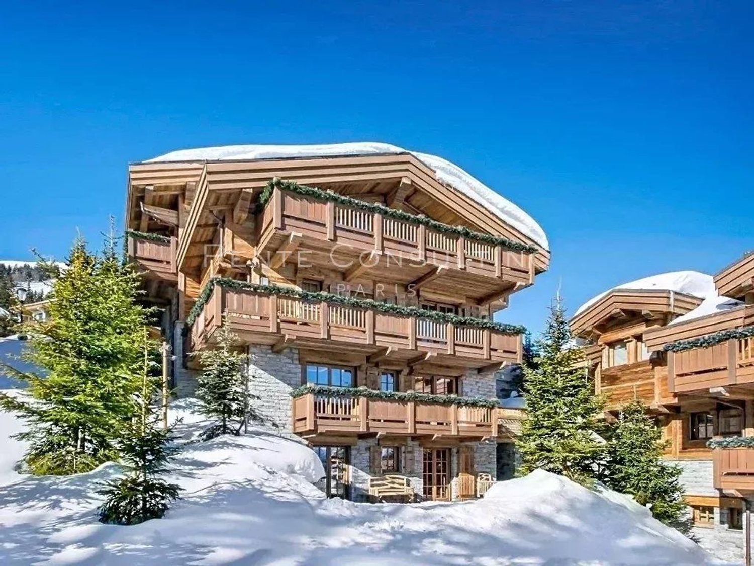 Maison à vendre, 620m², Saint-Bon-Tarentaise