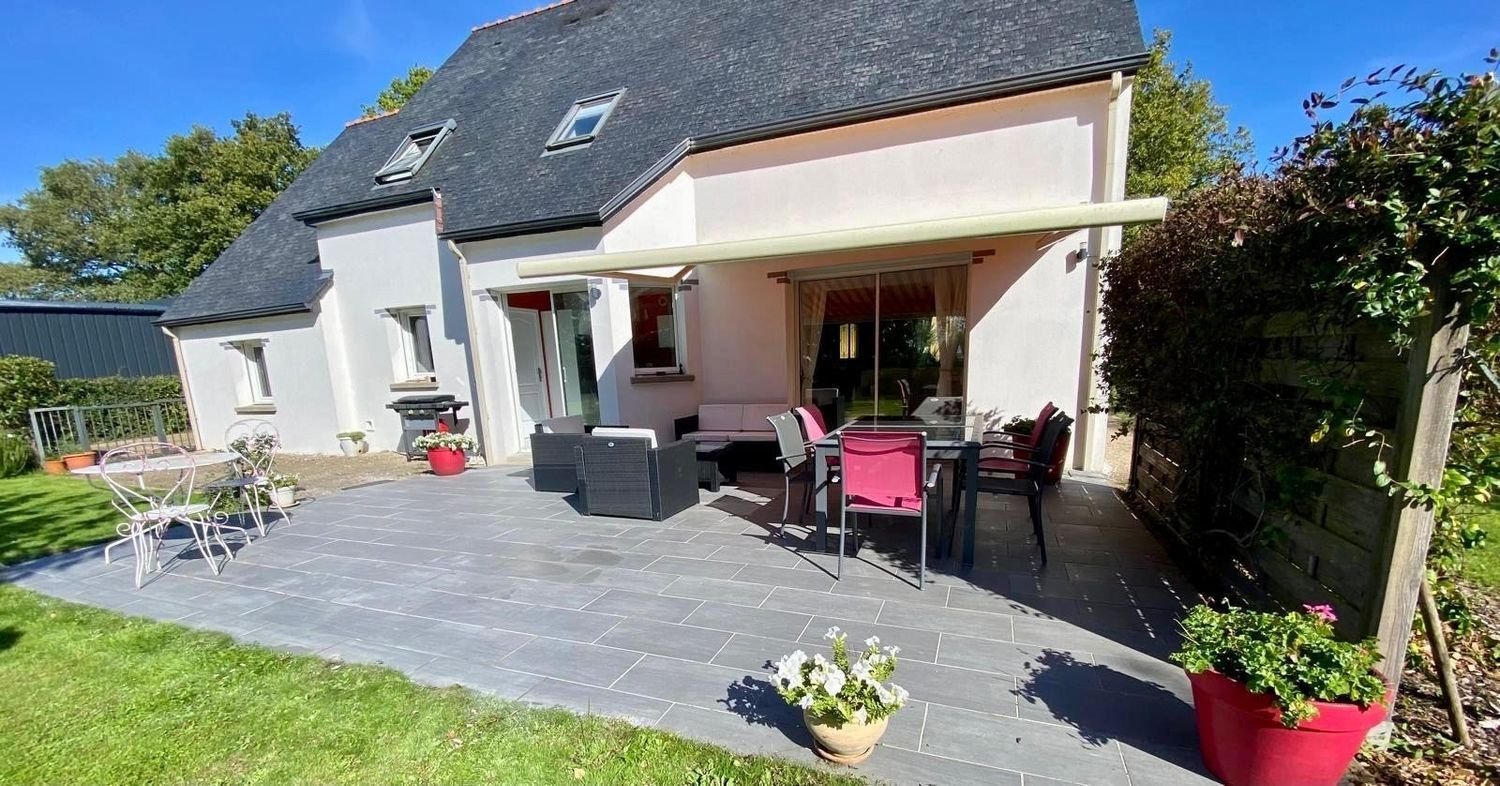 Maison à vendre, 144m², Erbray