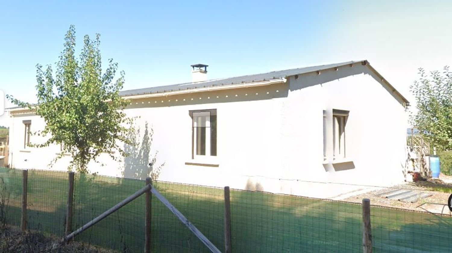 Maison à vendre, 120m², Saint-Aulaire