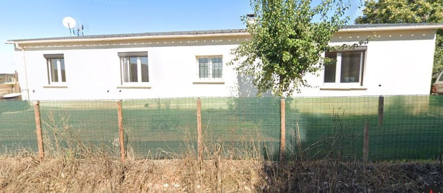 Maison à vendre, 120m², Saint-Aulaire