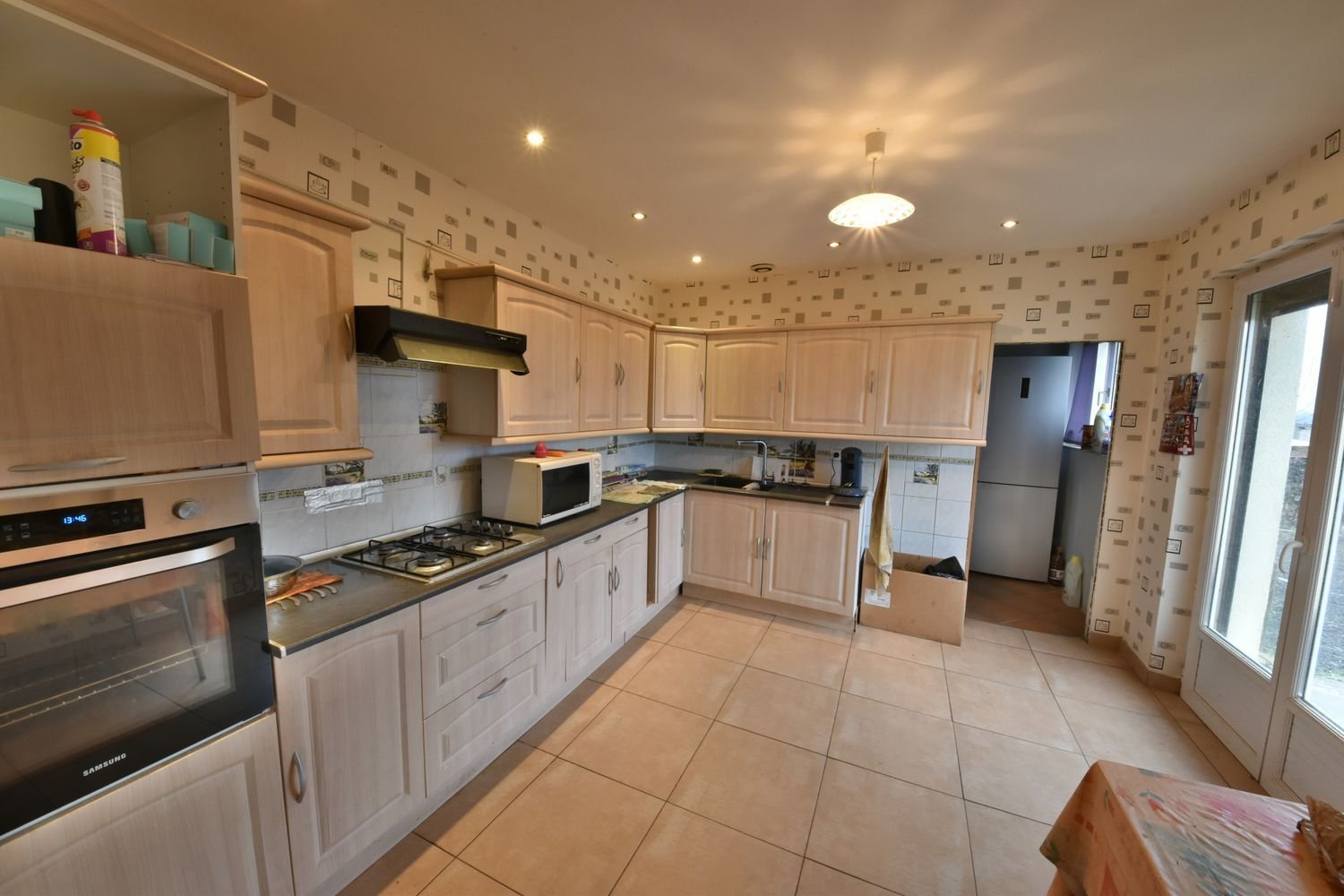 Maison à vendre, 120m², Saint-Aulaire