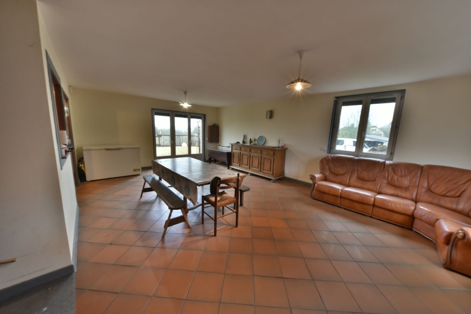 Maison à vendre, 120m², Saint-Aulaire