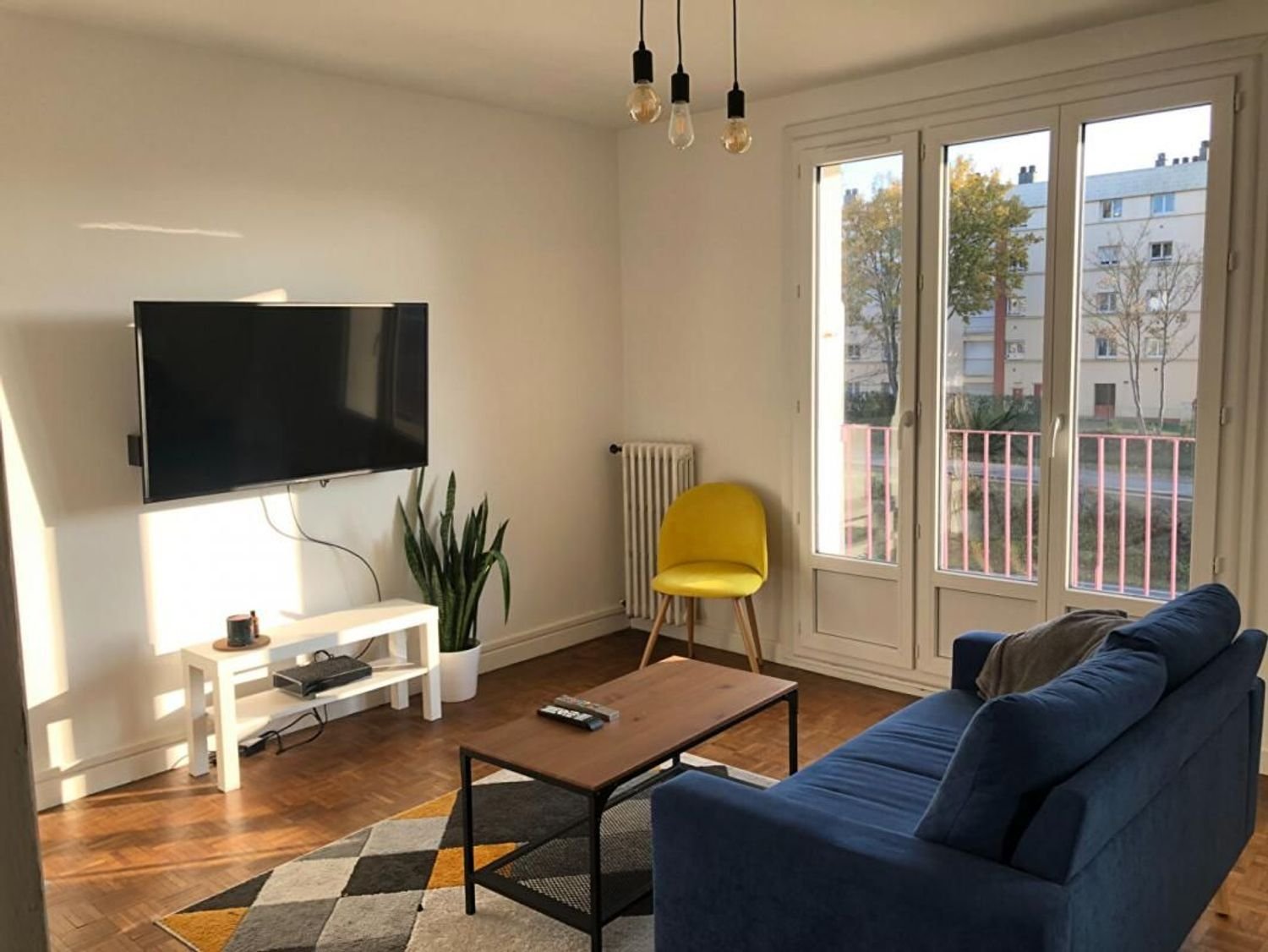 Appartement à vendre, 66m², Saint-Brieuc