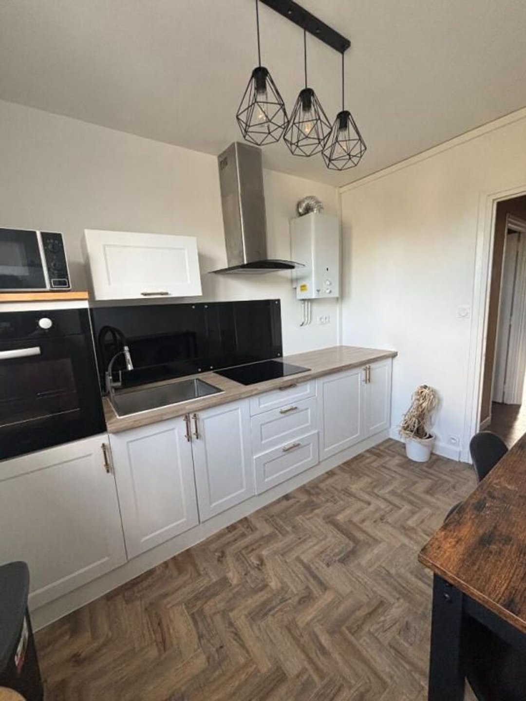 Appartement à vendre, 66m², Saint-Brieuc