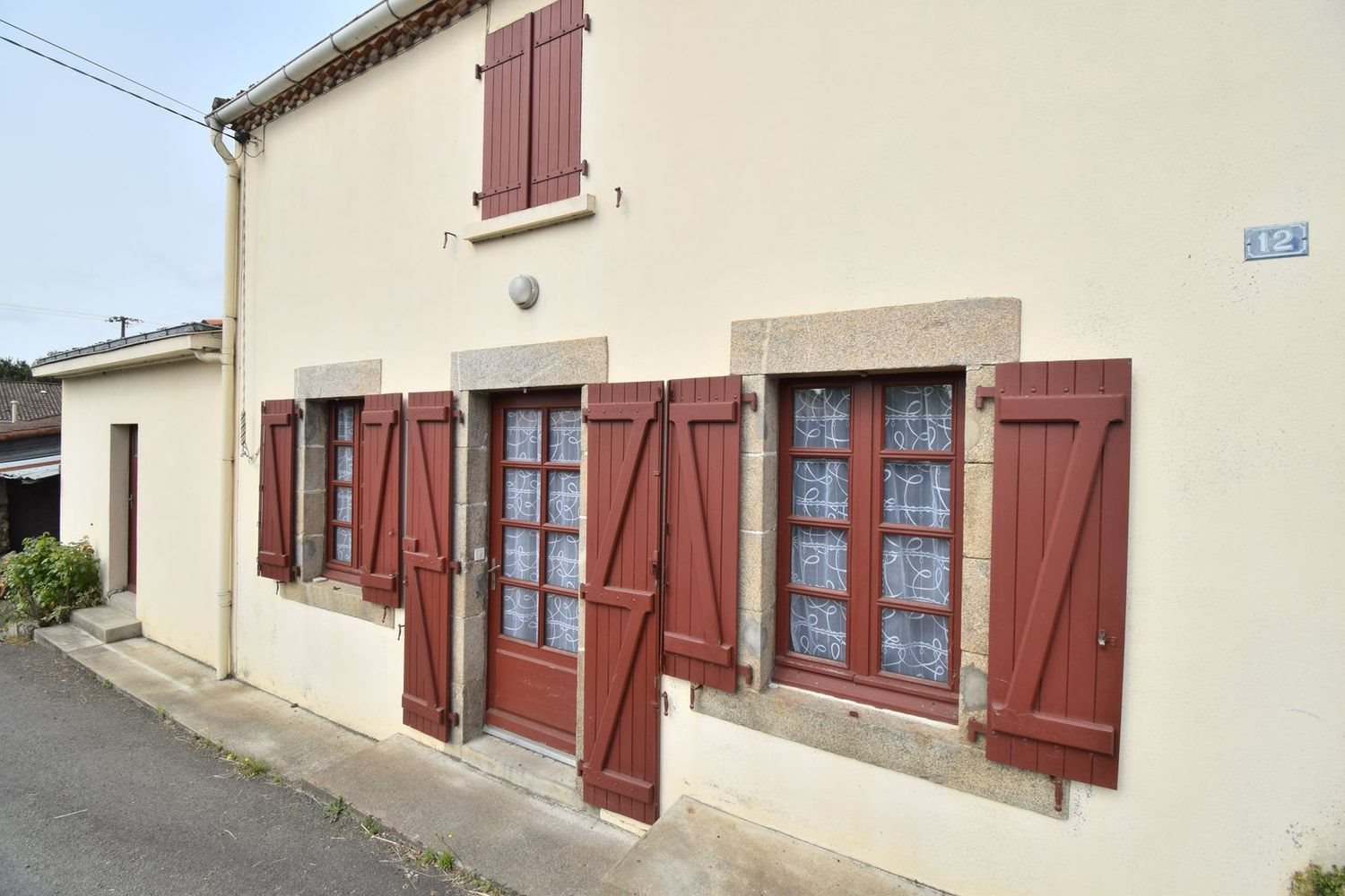 Maison à vendre, 40m², Geneston