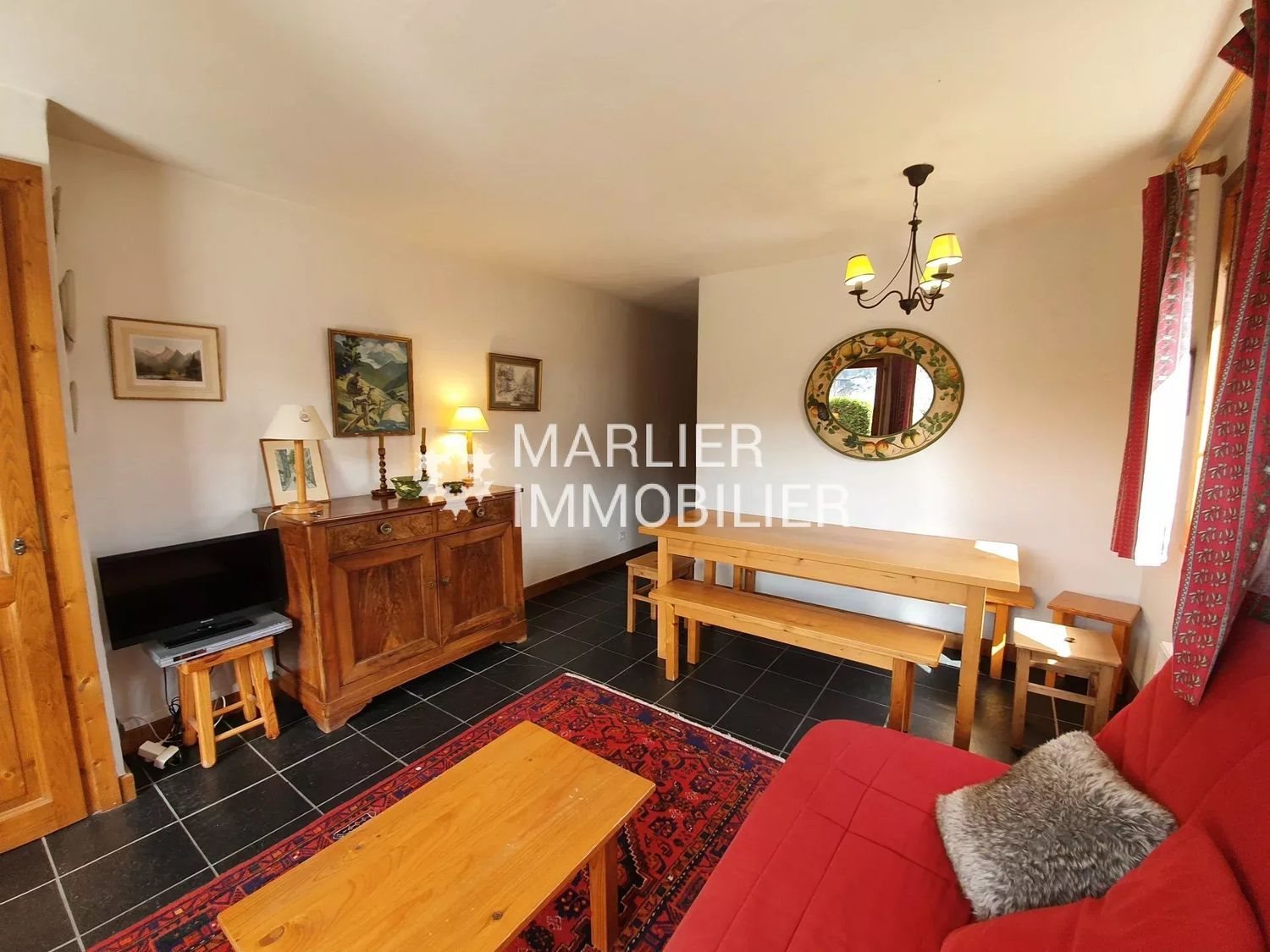 Appartement à louer, 41m², Megève