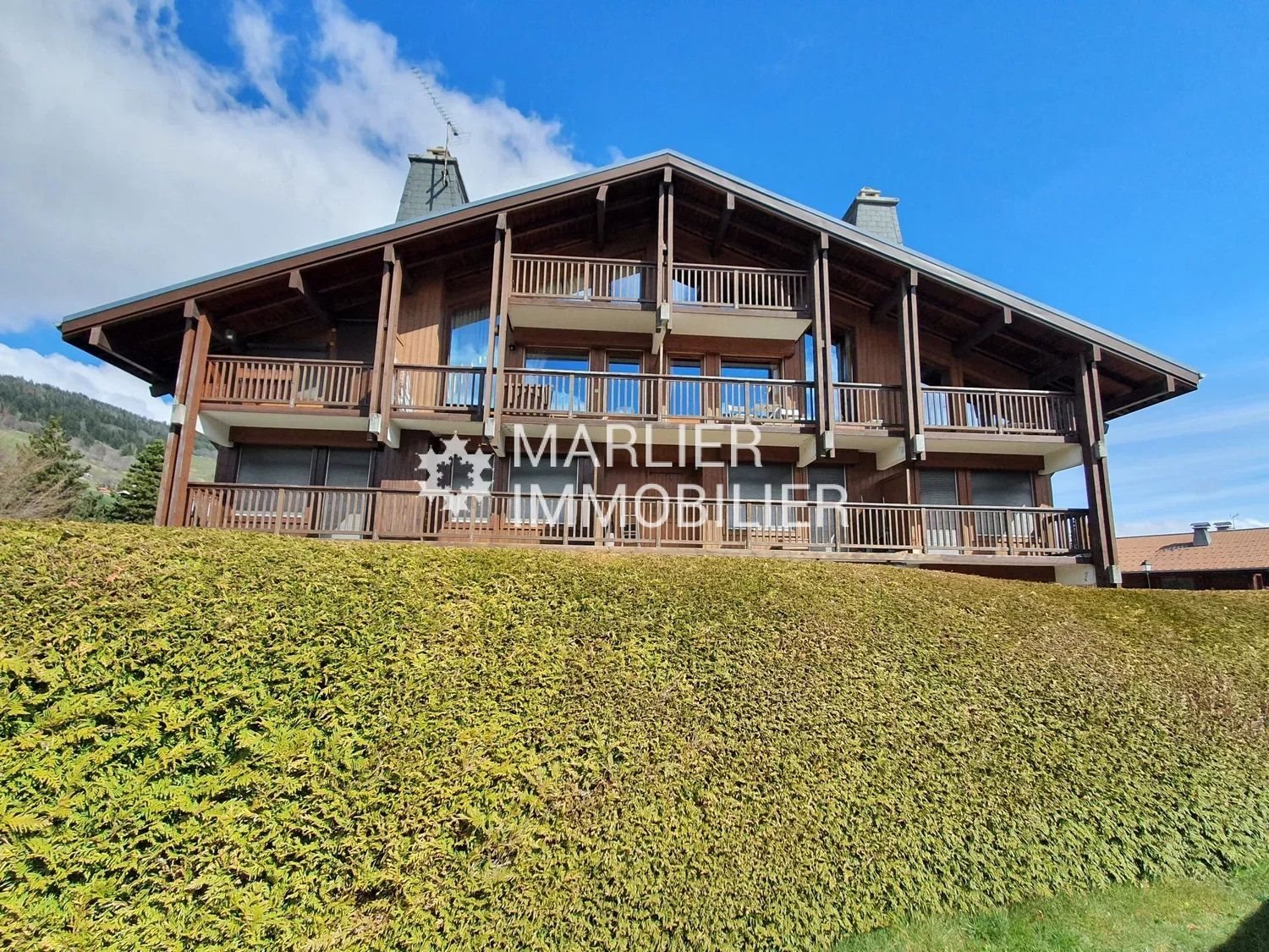 Appartement à louer, 41m², Megève