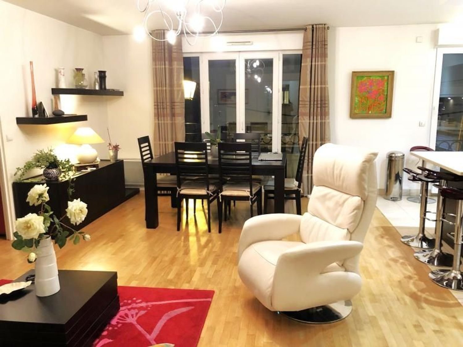 Appartement à vendre, 95m², Antony