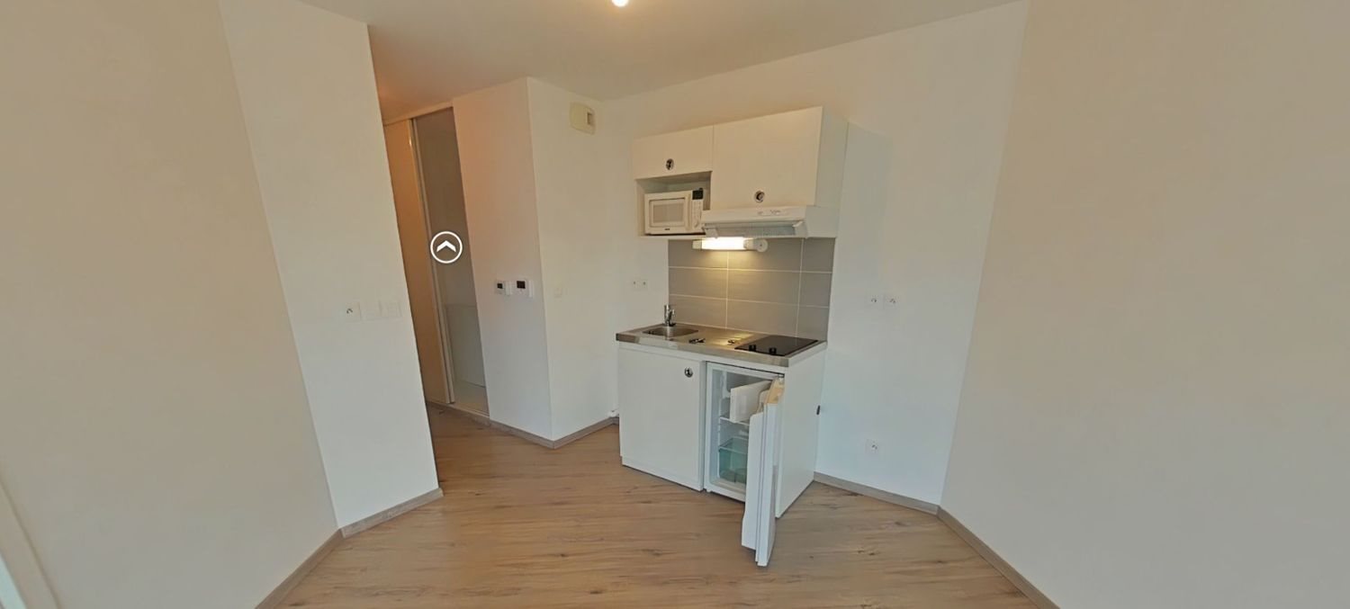Appartement à louer, 40m², Nantes