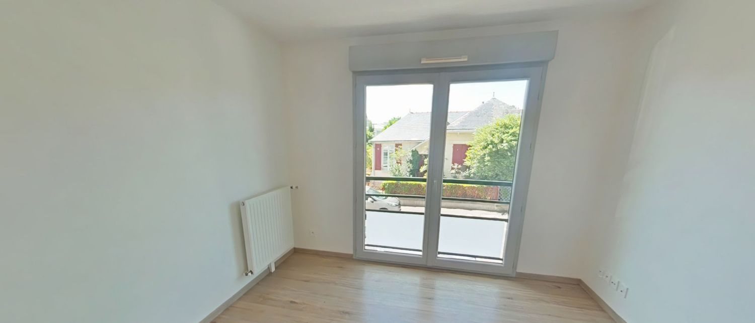 Appartement à louer, 40m², Nantes