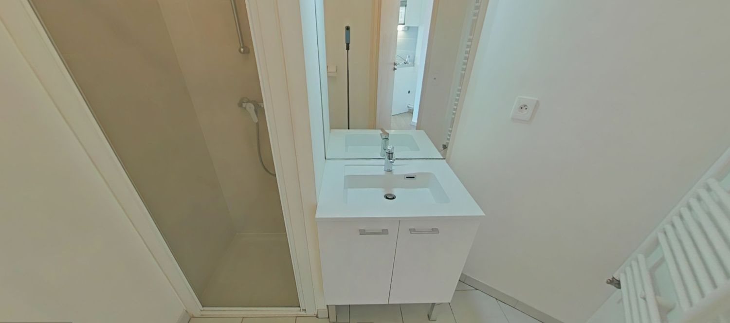 Appartement à louer, 40m², Nantes
